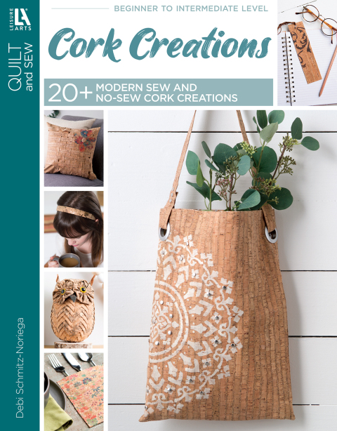Cover image for book Cork Creations