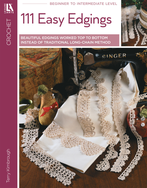 Cover image for book Bright Afghans Crochet