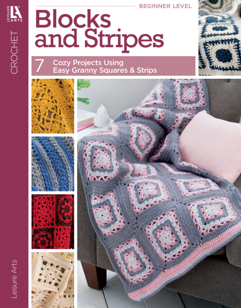 Cover image for book Blocks and Stripes
