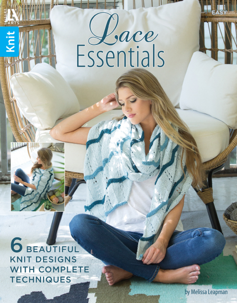 Cover image for book Lace Essentials