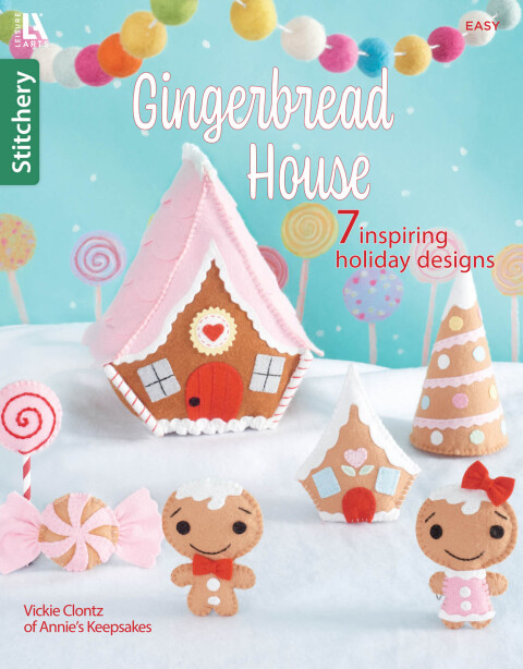 Cover image for book Gingerbread House