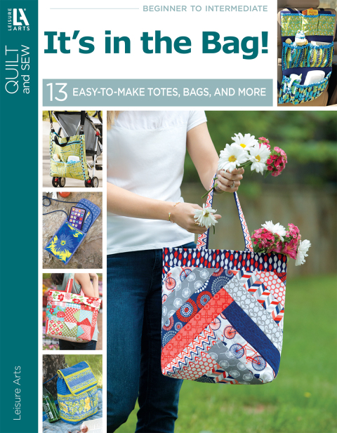 Cover image for book It's in the Bag!