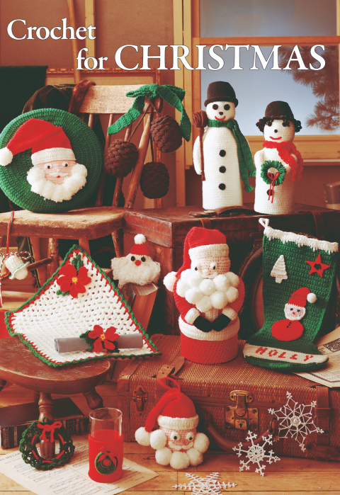 Cover image for book Crochet for Christmas