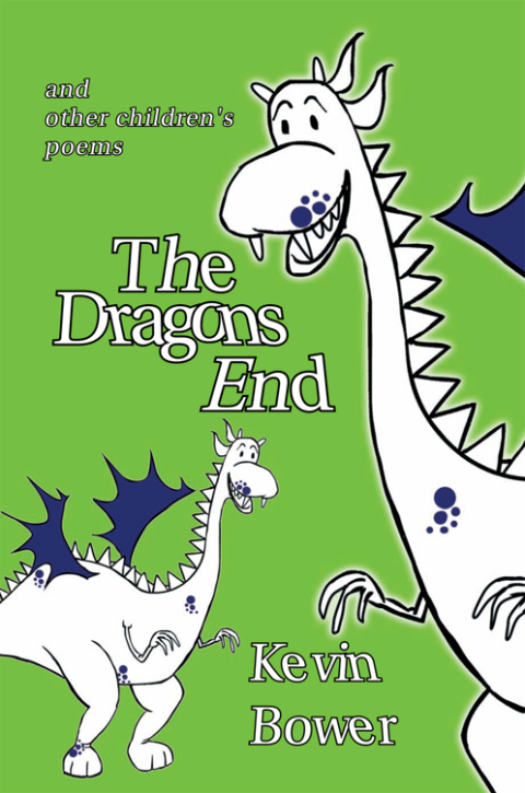 Cover image for book The Dragon's End
