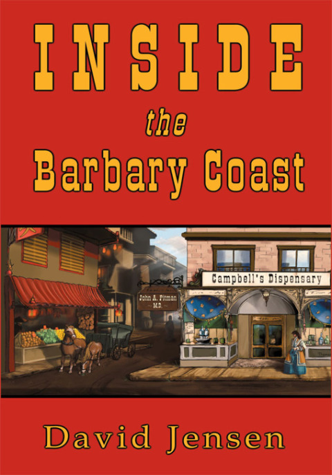 Cover image for book Inside the Barbary Coast