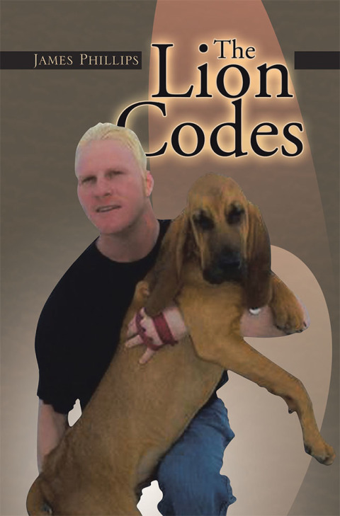 Cover image for book The Lion Codes