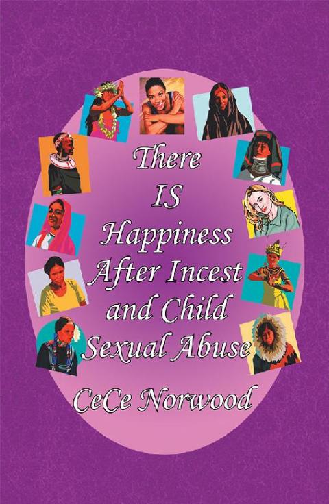 Cover image for book There Is Happiness After Incest and Child Sexual Abuse