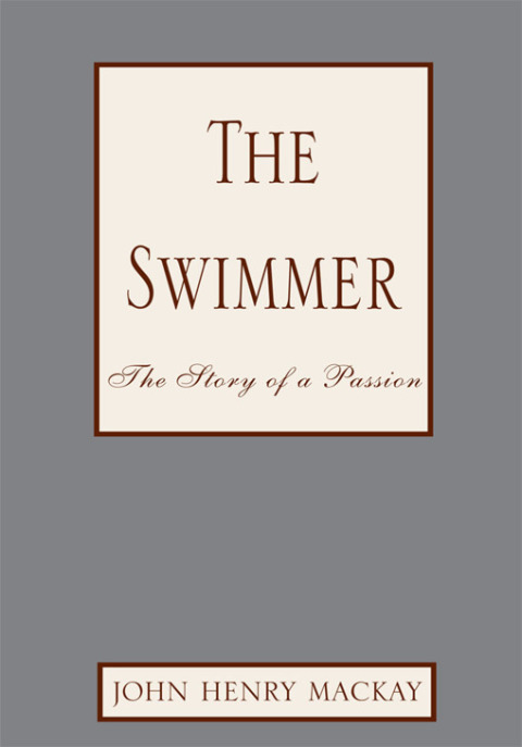 Cover image for book The Swimmer