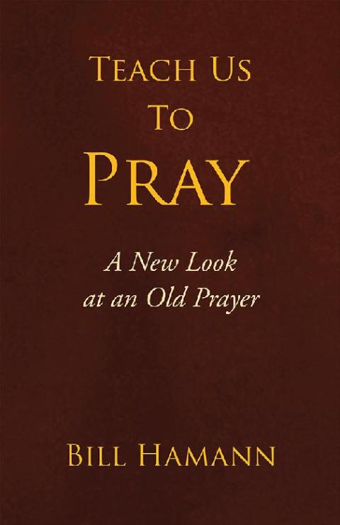Cover image for book Teach Us to Pray