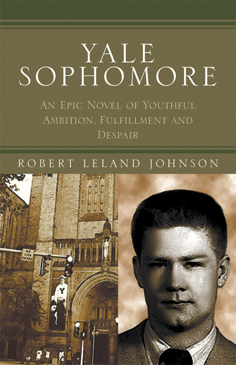 Cover image for book Yale Sophomore