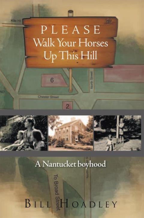 Cover image for book Please Walk Your Horses up This Hill