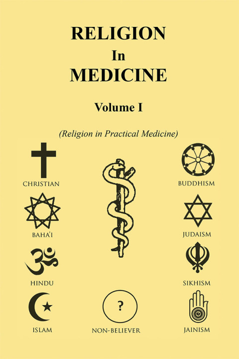 Cover image for book Religion in Medicine Volume I