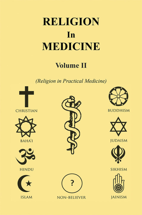 Cover image for book Religion in Medicine Volume Ii