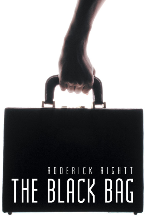 Cover image for book The Black Bag