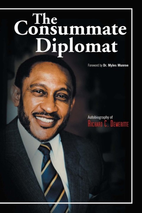 Cover image for book The Consummate Diplomat