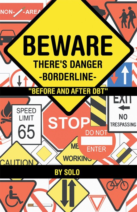 Cover image for book Beware There's Danger-Borderline