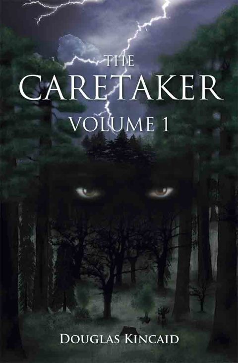Cover image for book The Caretaker