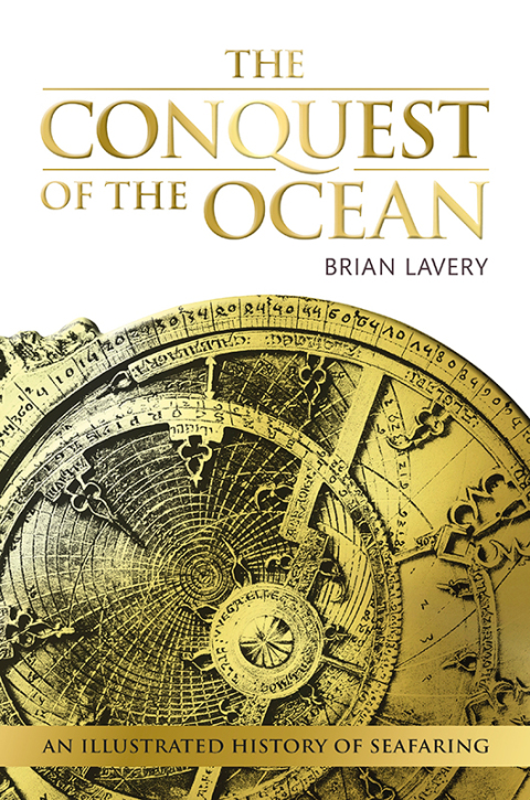Cover image for book The Conquest of the Ocean