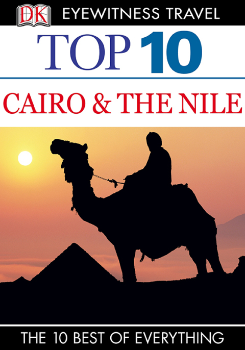Cover image for book Top 10 Cairo and the Nile