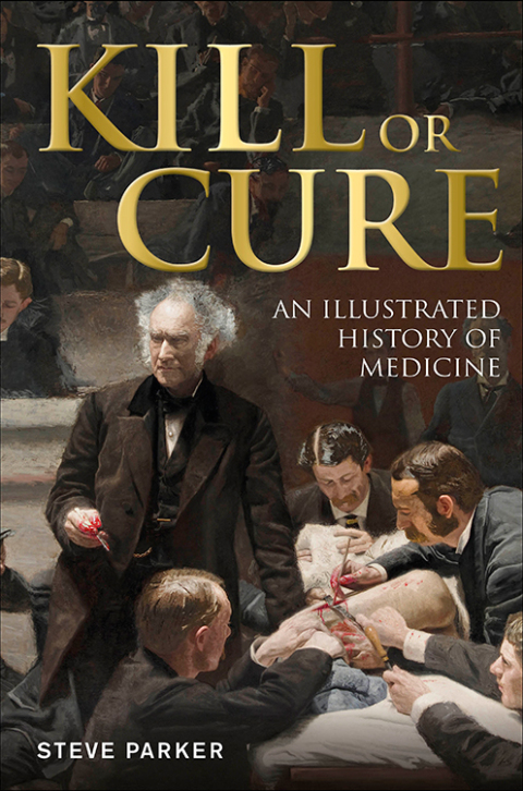 Cover image for book Kill or Cure