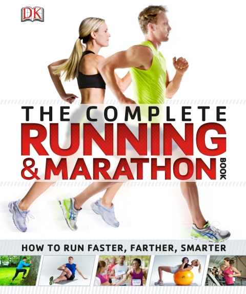 Cover image for book The Complete Running and Marathon Book