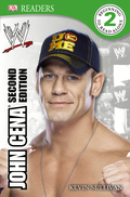 DK Reader Level 2:  WWE John Cena Second Edition - Kevin Sullivan