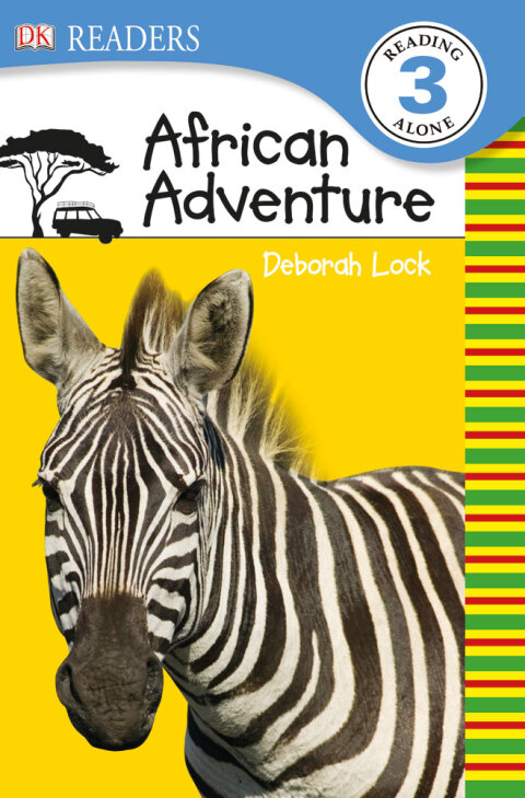 Cover image for book DK Readers L3: African Adventure
