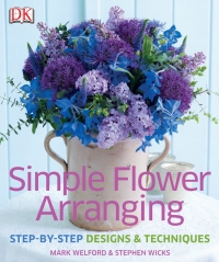 Cover image: Simple Flower Arranging 9781465415882