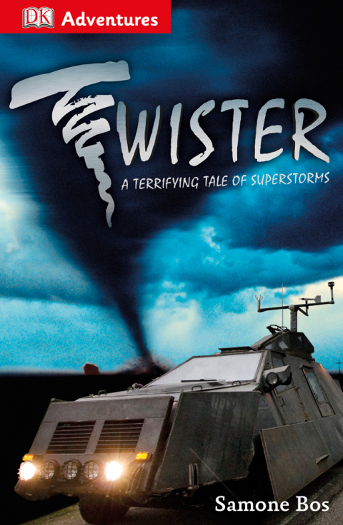 Cover image for book DK Adventures: Twister!