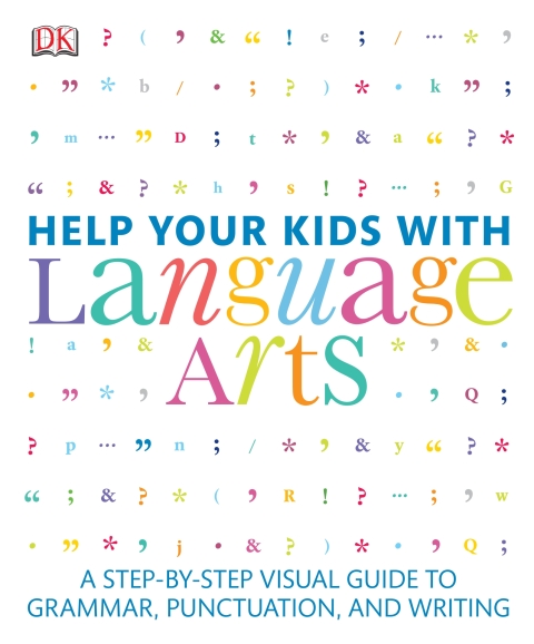 Cover image for book Help Your Kids with Language Arts