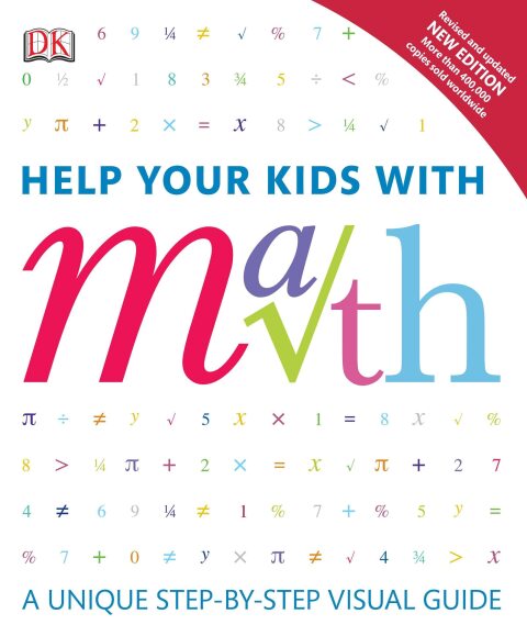 Cover image for book Help Your Kids with Math