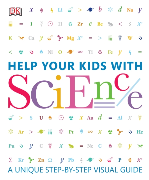 Cover image for book Help Your Kids with Science