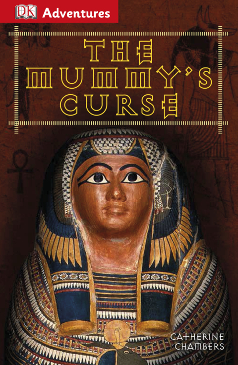 Cover image for book DK Adventures: The Mummy's Curse
