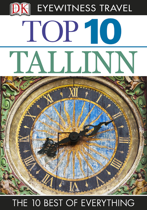 Cover image for book Top 10 Tallinn