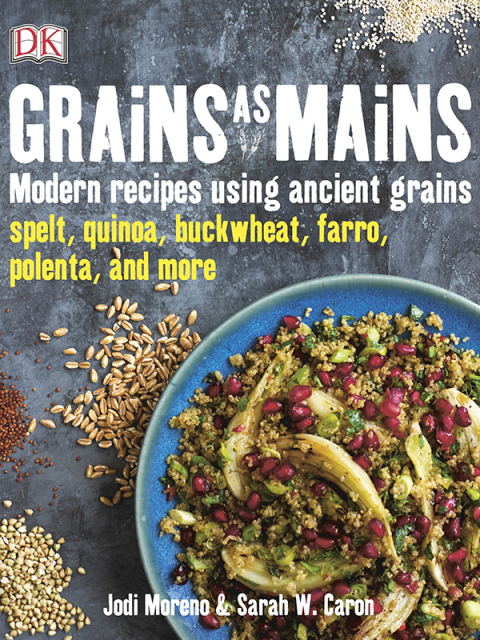 Cover image for book Grains as Mains