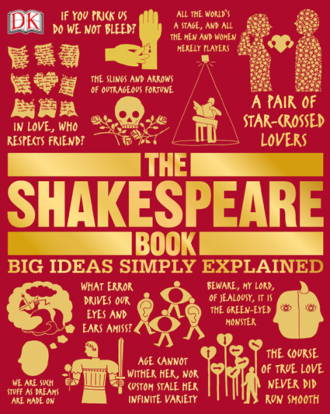 Cover image for book The Shakespeare Book