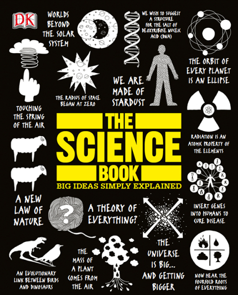 Cover image for book The Science Book