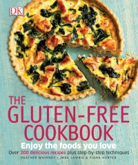 Cover image: The Gluten-Free Cookbook 9781465434500