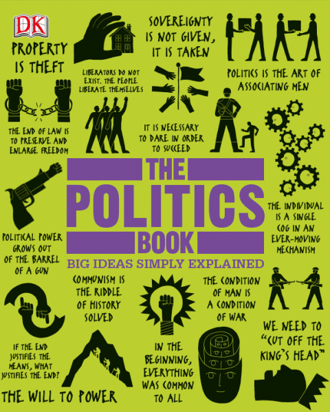 Cover image for book The Politics Book