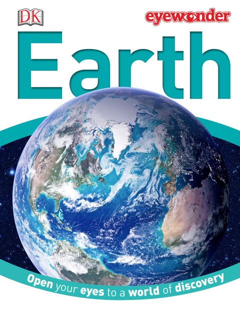 Cover image for book Eye Wonder: Earth