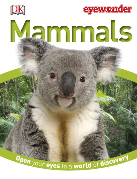 Cover image for book Eye Wonder: Mammals