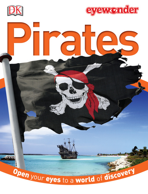 Cover image for book Eye Wonder: Pirates