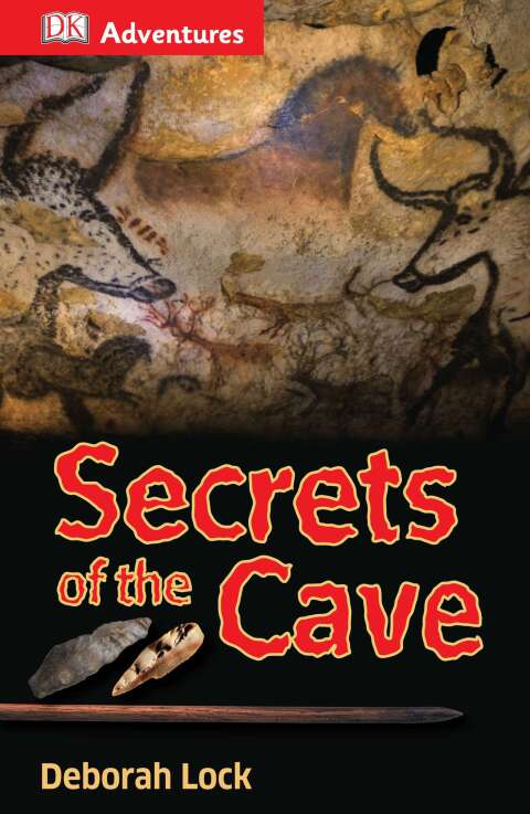 Cover image for book DK Adventures: Secrets of the Cave