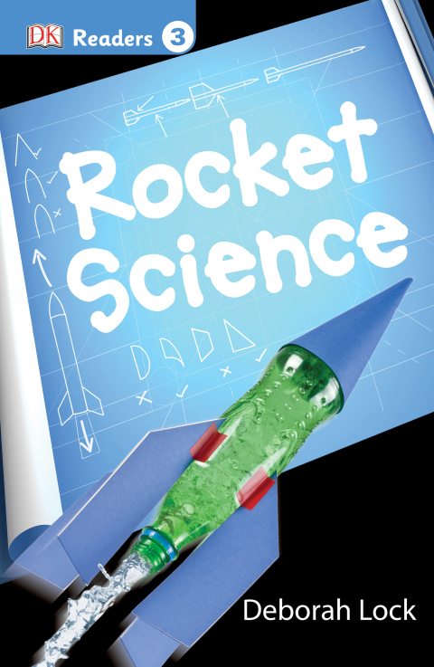 Cover image for book DK Readers L3: Rocket Science
