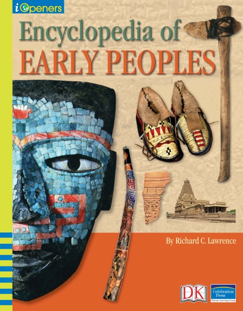 Cover image for book iOpener: Encyclopedia of Early Peoples