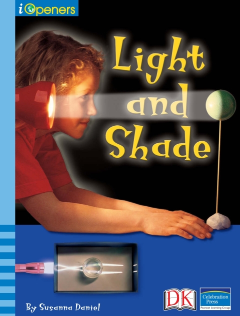 Cover image for book iOpener: Light and Shade