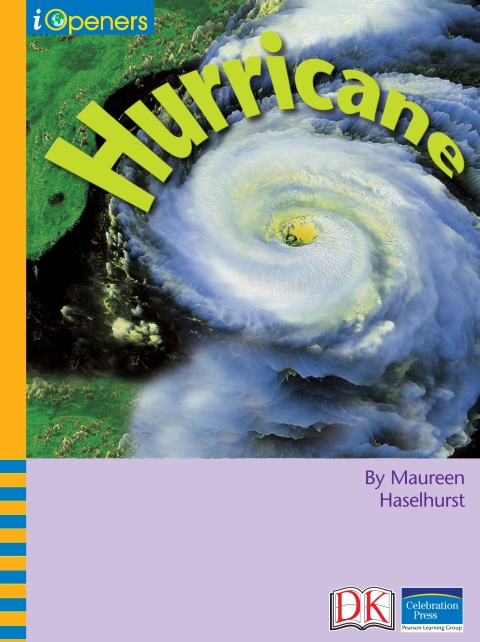 Cover image for book iOpener: Hurricane