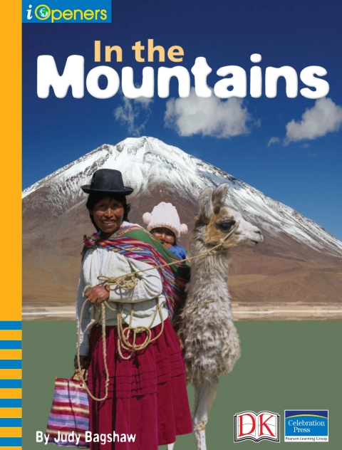 Cover image for book iOpener: In the Mountains