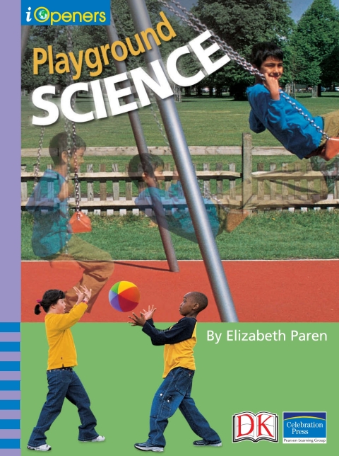 Cover image for book iOpener: Playground Science