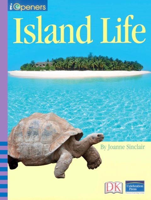 Cover image for book iOpener: Island Life